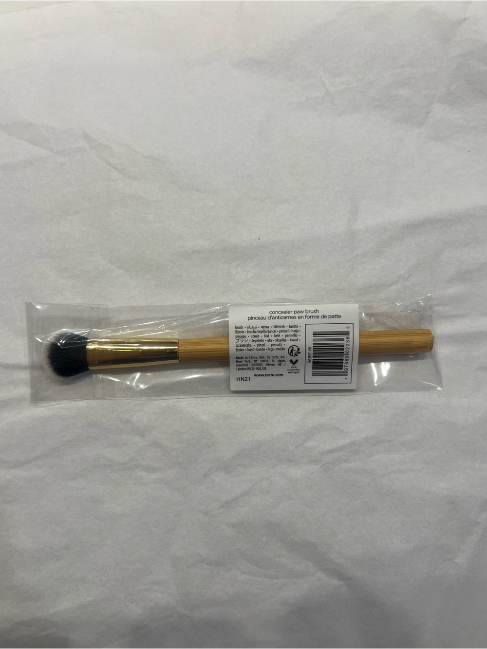 Tarte Concealer Paw Brush - Picture 3 of 5